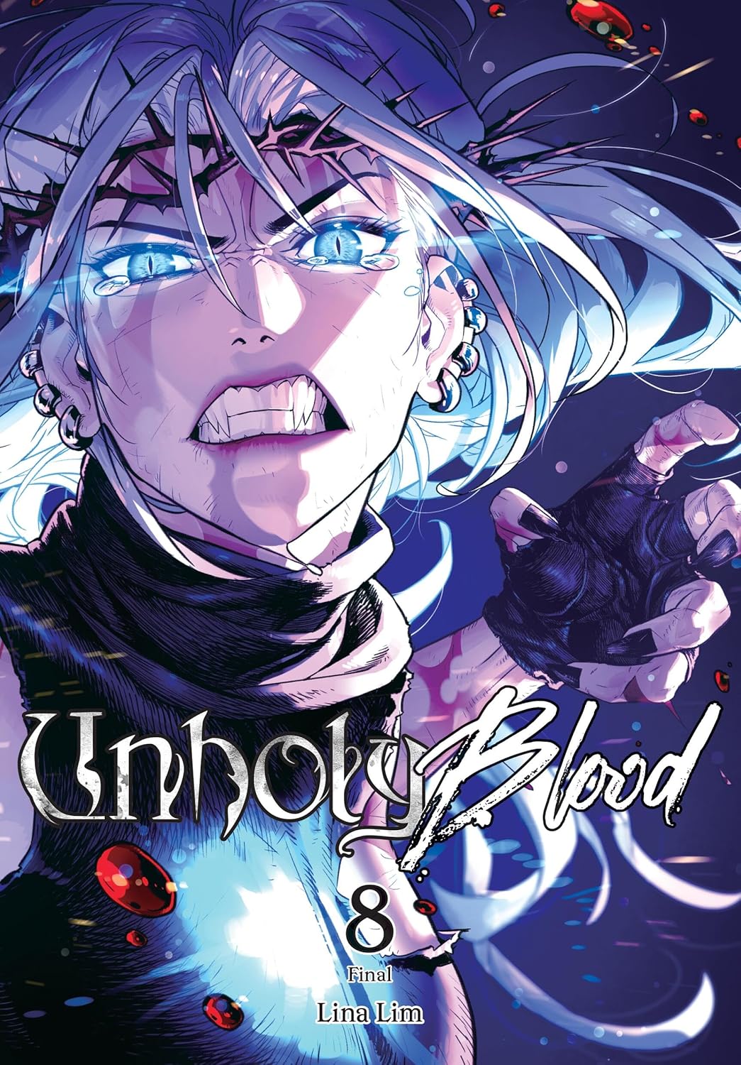 Unholy Blood, Vol. 8 (Ize Press)
Unholy Blood, Vol. 8 (Ize Press)