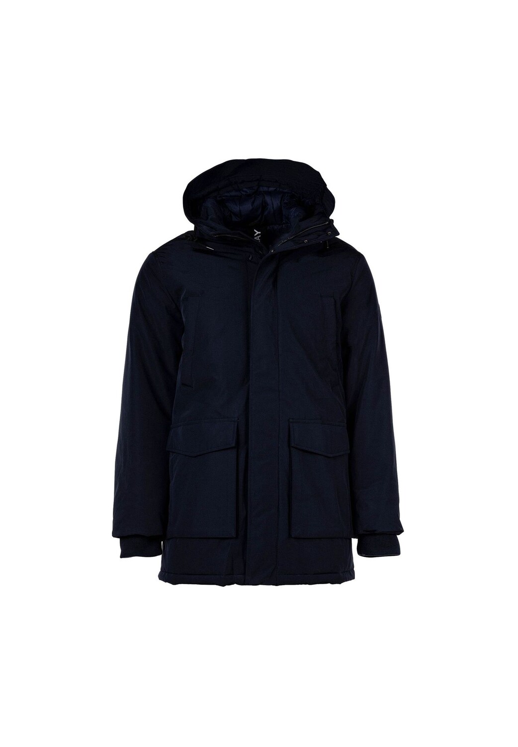 Мужская куртка-парка, на подкладке, 3-слойная, переработанный материал, капюшон REPLAY, синий
Мужская куртка-парка, на подкладке, 3-слойная, переработанный материал, капюшон REPLAY, синий