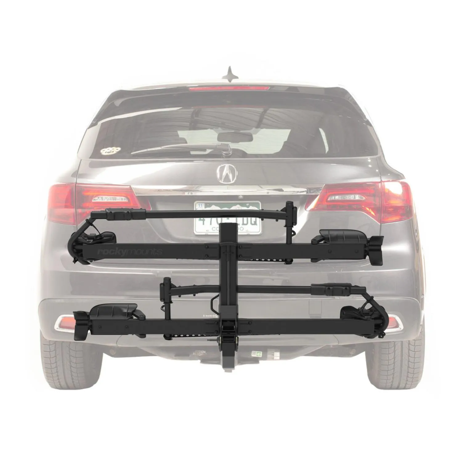 HighNoon FC 2" фаркоп багажник Rocky Mounts, Black
HighNoon FC 2" фаркоп багажник Rocky Mounts, Black