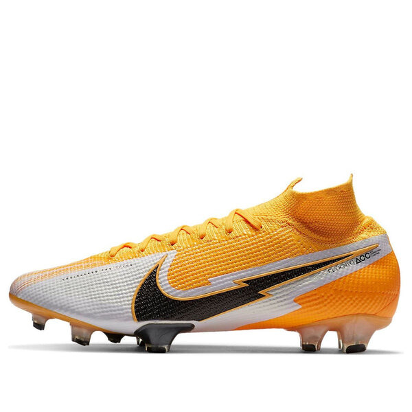 Кроссовки mercurial superfly 7 elite fg Nike, оранжевый
Кроссовки mercurial superfly 7 elite fg Nike, оранжевый