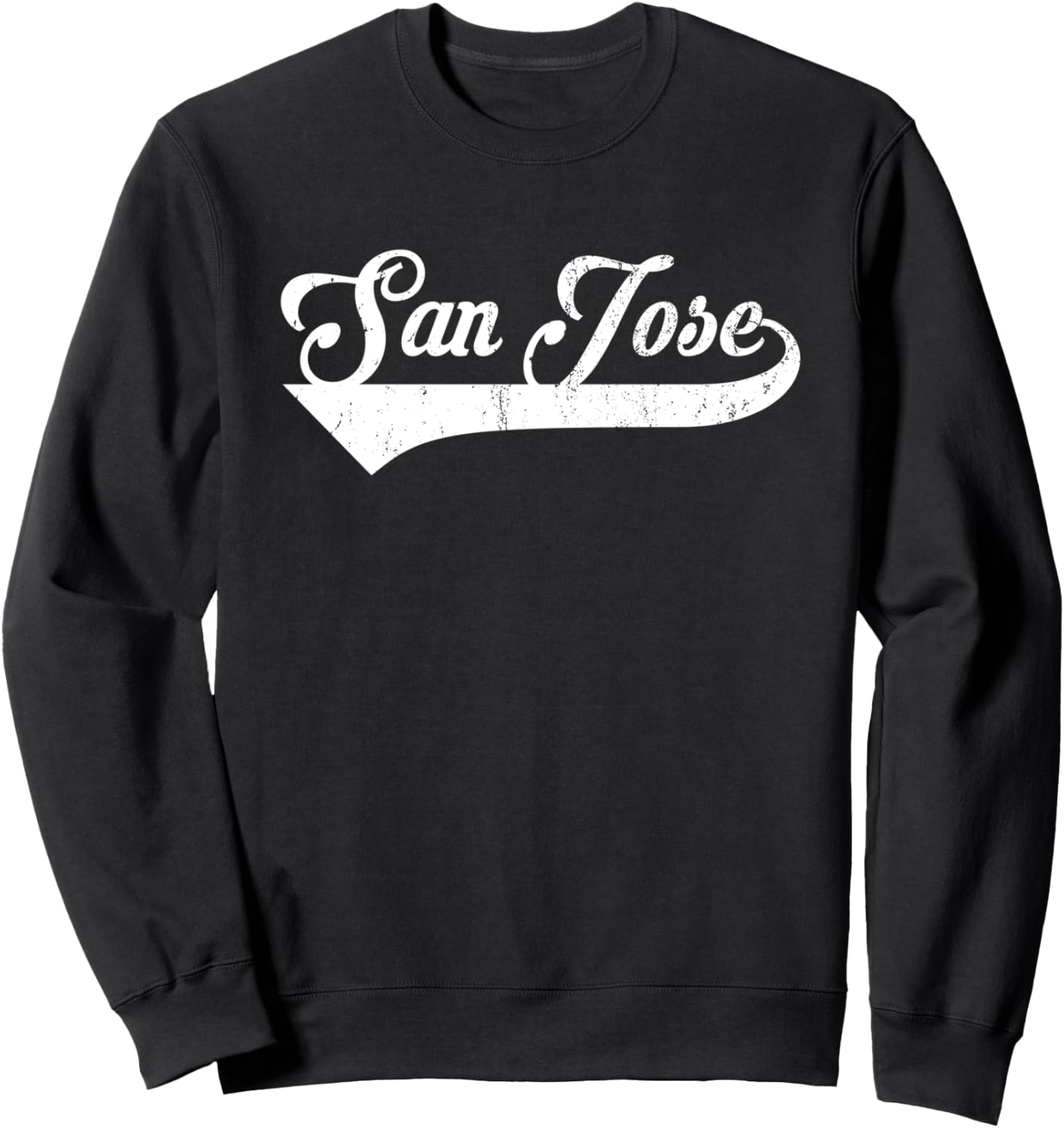 Город Сан-Хосе, штат Калифорния, винтажный ретро-стиль, толстовка San Jose Usa Vintage Cities & Towns, черный
Город Сан-Хосе, штат Калифорния, винтажный ретро-стиль, толстовка San Jose Usa Vintage Cities & Towns, черный