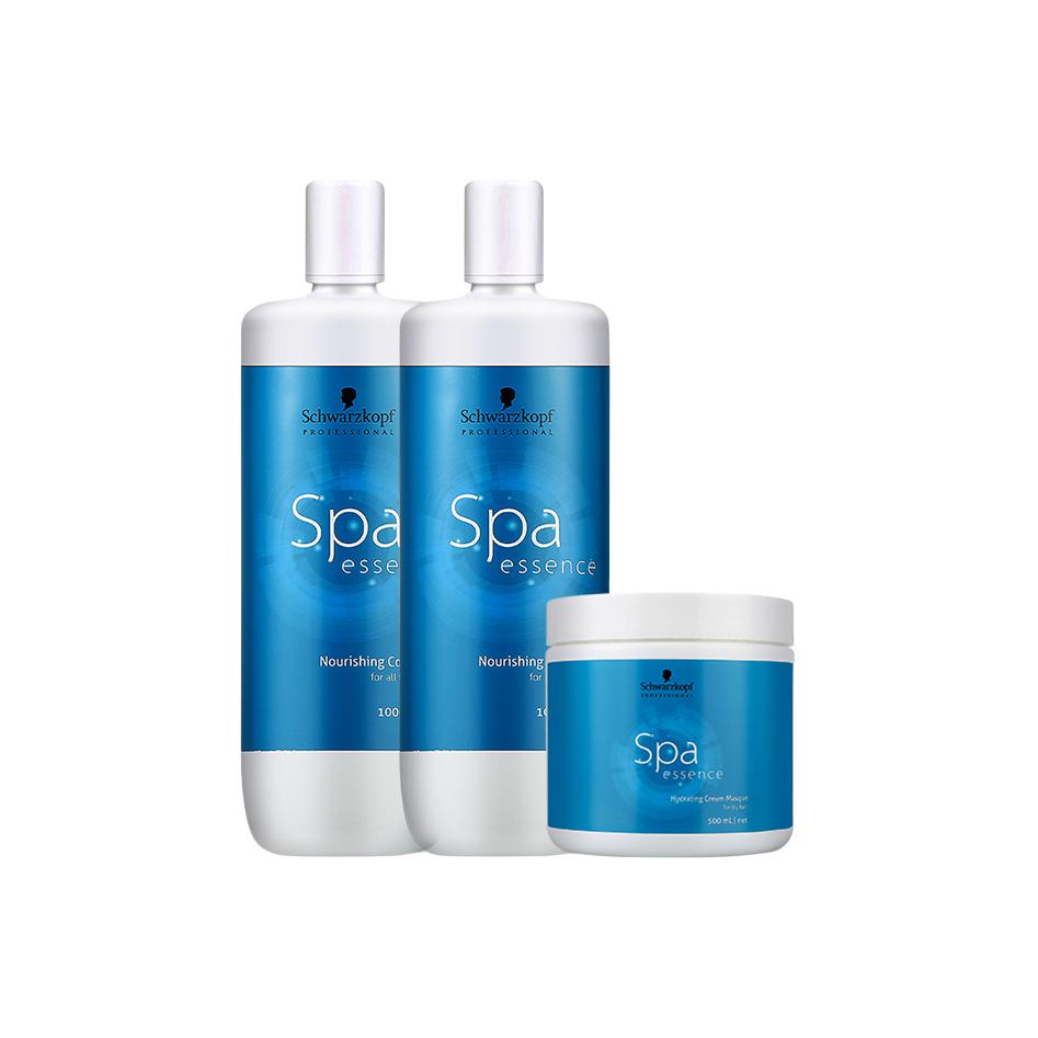 Набор шампуня и кондиционера Shihuakou hydrating serums, увлажняющий, 1000мл*2+500мл SCHWARZKOPF
Набор шампуня и кондиционера Shihuakou hydrating serums, увлажняющий, 1000мл*2+500мл SCHWARZKOPF