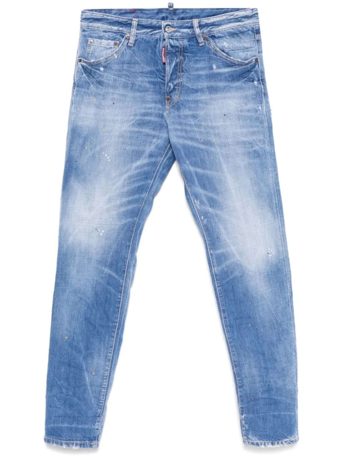 Джинсы DSQUARED2 Cool Guy, синий
Джинсы DSQUARED2 Cool Guy, синий