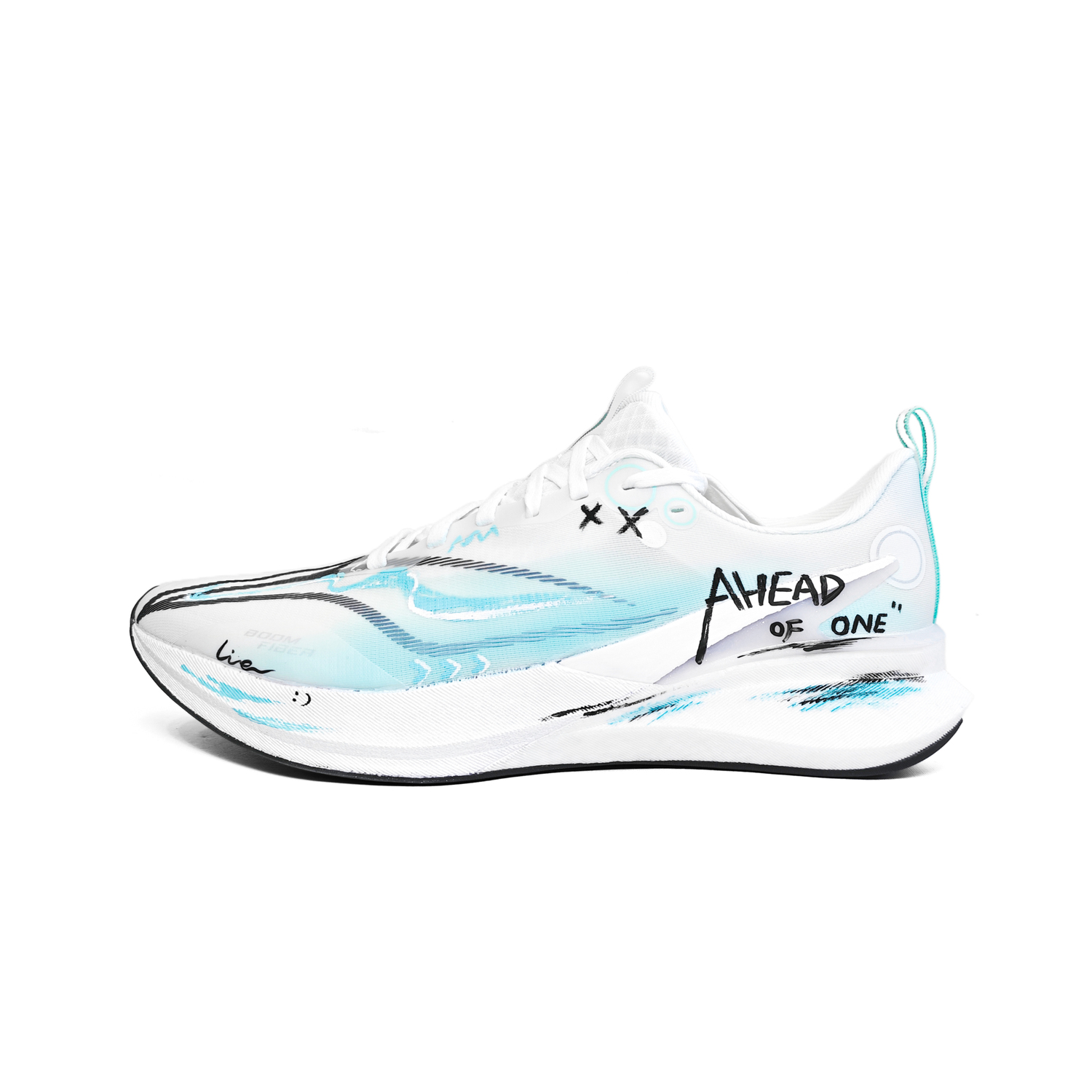 LINING Кроссовки Red Hare 8PRO унисекс низкие Blue
LINING Кроссовки Red Hare 8PRO унисекс низкие Blue