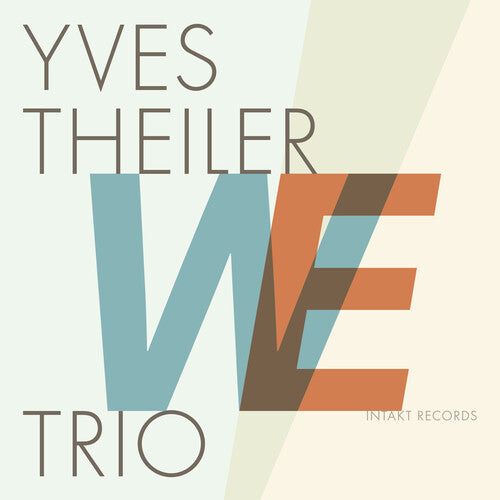 CD диск Theiler / Yves Theiler Trio: We 
CD диск Theiler / Yves Theiler Trio: We