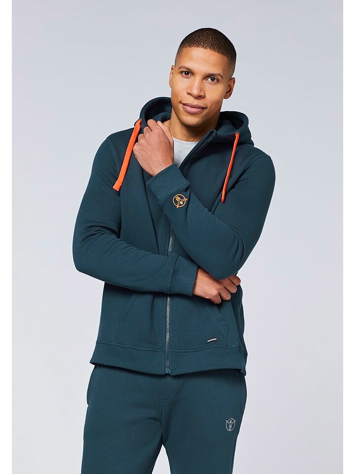 Спортивня куртка Chiemsee, синий
Спортивня куртка Chiemsee, синий