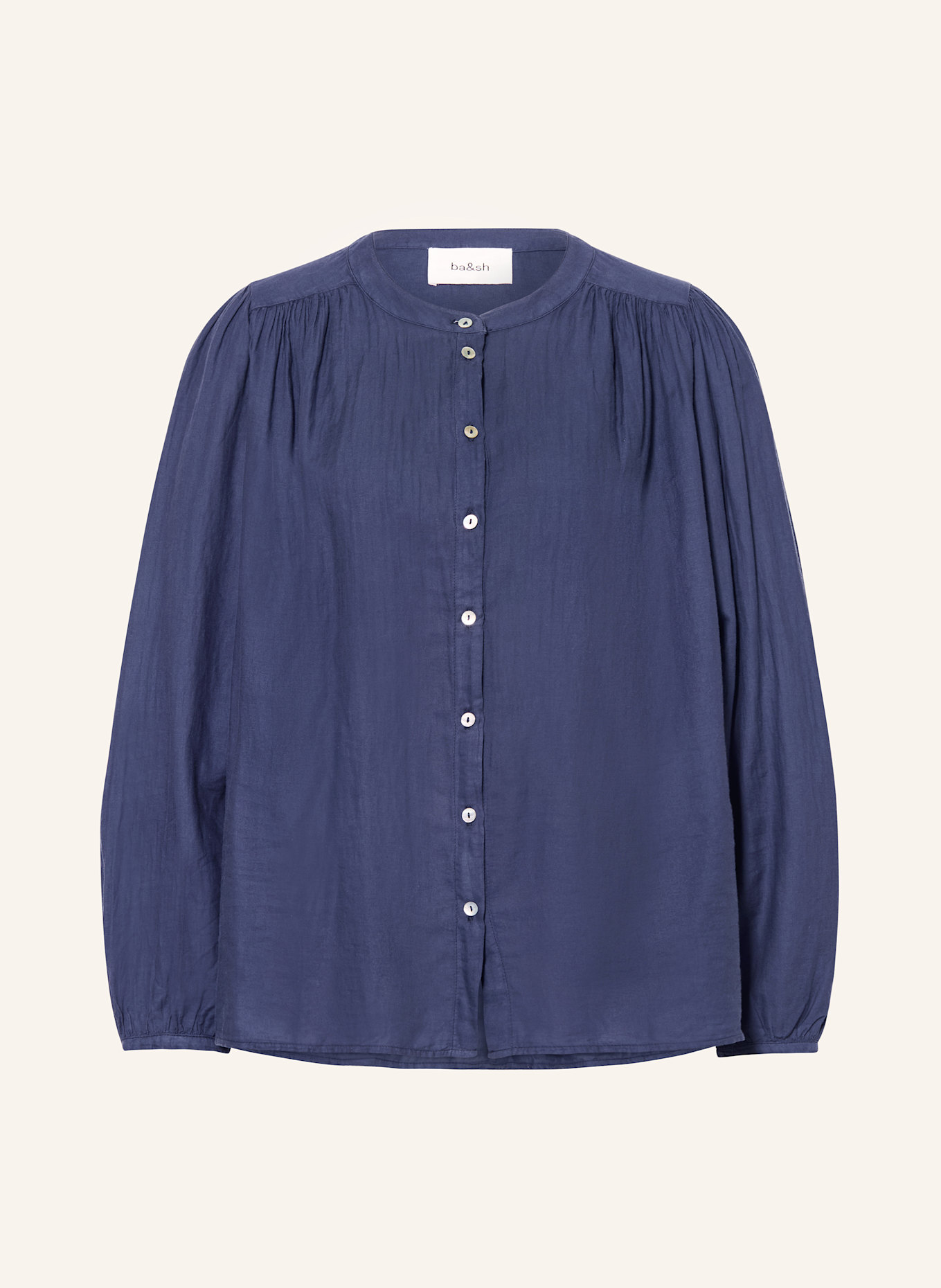 Блузка Тиа Ba&Sh, синий
Блузка Тиа Ba&Sh, синий