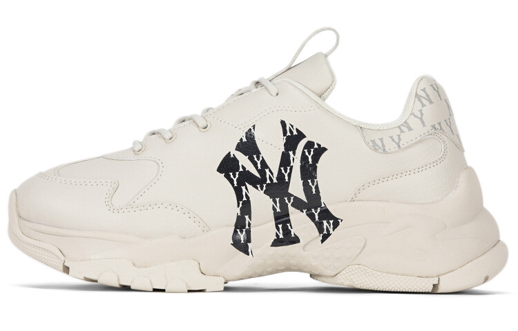 Кроссовки MLB Chunky Classic Unisex, белый/черный
Кроссовки MLB Chunky Classic Unisex, белый/черный