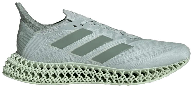 Кроссовки adidas 4DFWD 4 'Silver Green', зеленый
Кроссовки adidas 4DFWD 4 'Silver Green', зеленый