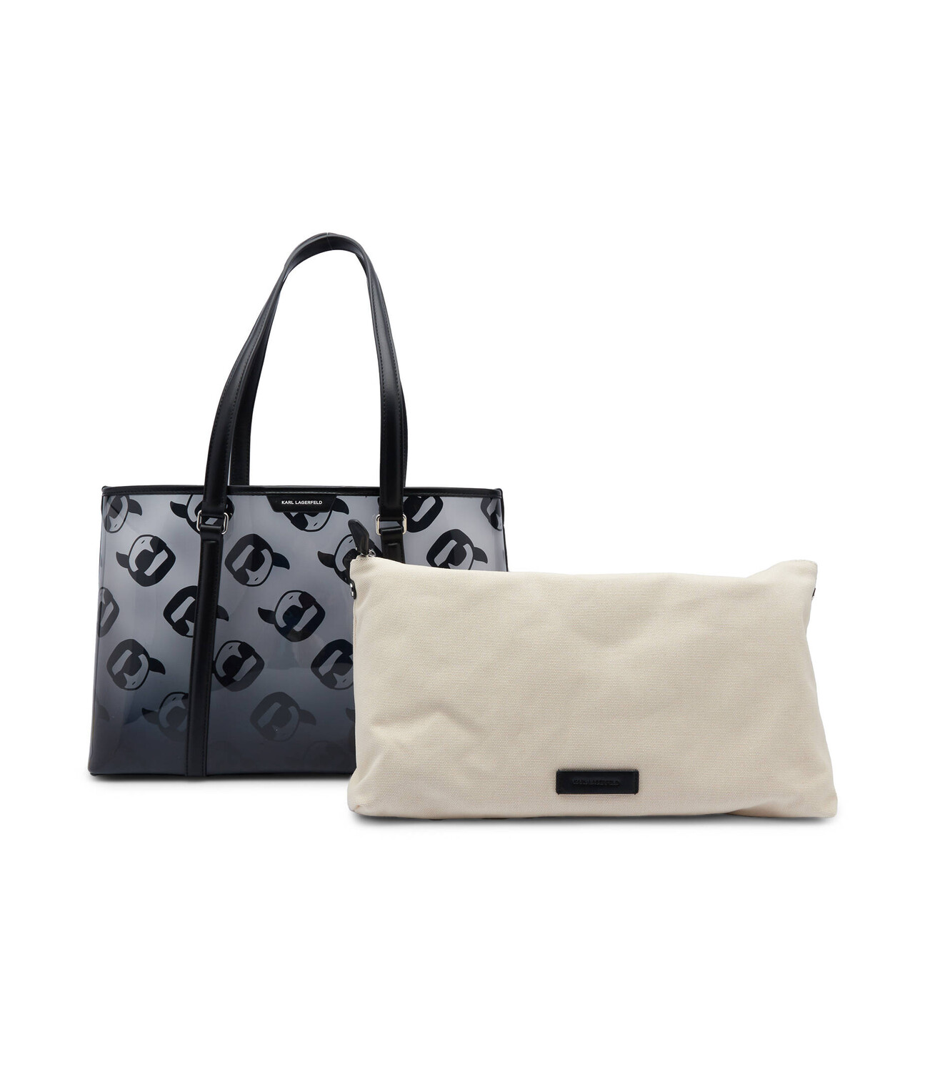 Сумка-шоппер Karl Lagerfeld + marsupio, прозрачный
Сумка-шоппер Karl Lagerfeld + marsupio, прозрачный