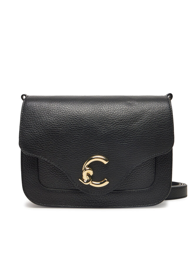 Сумка через плечо Coccinelle E1 SSL 15 01 01, черный
Сумка через плечо Coccinelle E1 SSL 15 01 01, черный