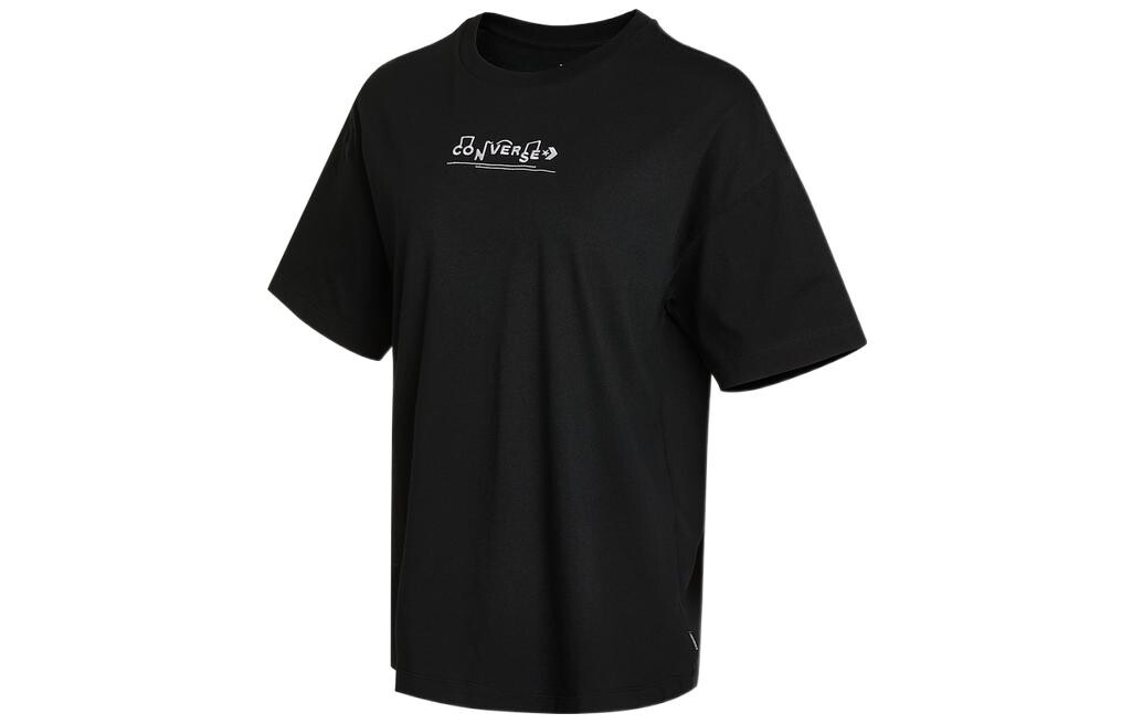 Женская футболка Converse, цвет Black
Женская футболка Converse, цвет Black