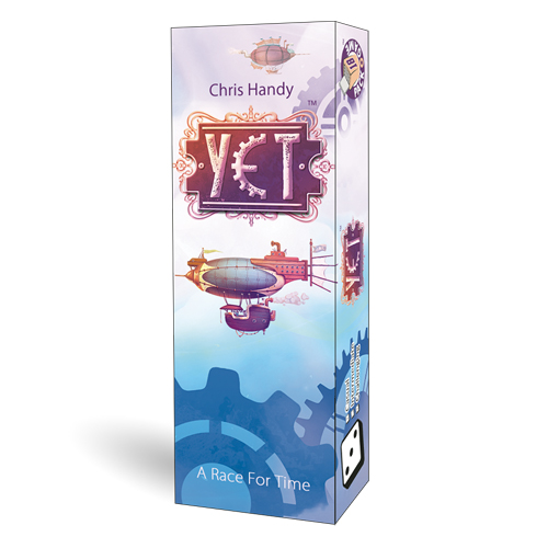 Настольная игра Yet Pack O Game
Настольная игра Yet Pack O Game