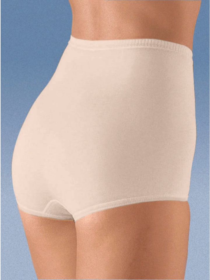 Mey Трусы-паж цвета слоновой кости
Mey Трусы-паж цвета слоновой кости