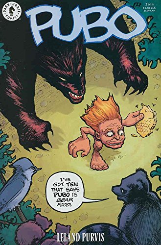 Pubo #2 (Dark Horse Comics)
Pubo #2 (Dark Horse Comics)