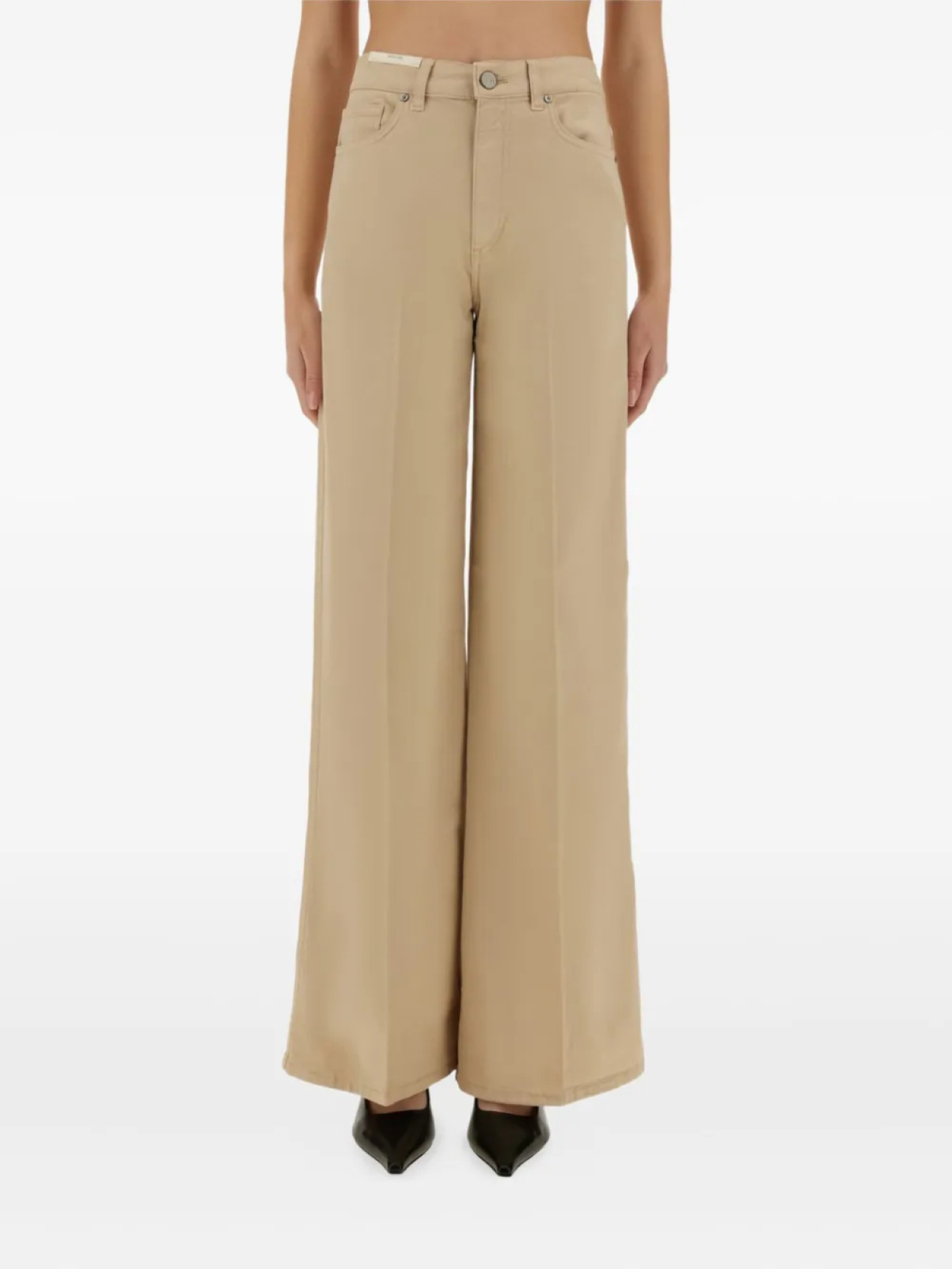 Брюки с нашивкой-логотипом PT Torino, нейтральный
Брюки с нашивкой-логотипом PT Torino, нейтральный