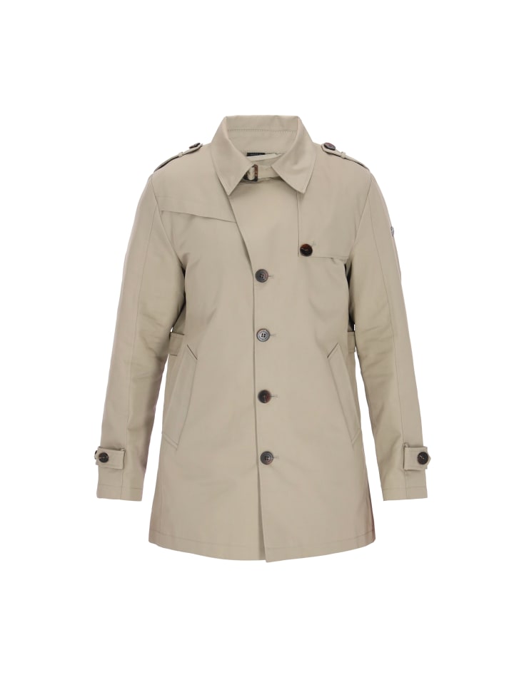 DreiMaster Мужское пальто оливкового цвета
DreiMaster Мужское пальто оливкового цвета