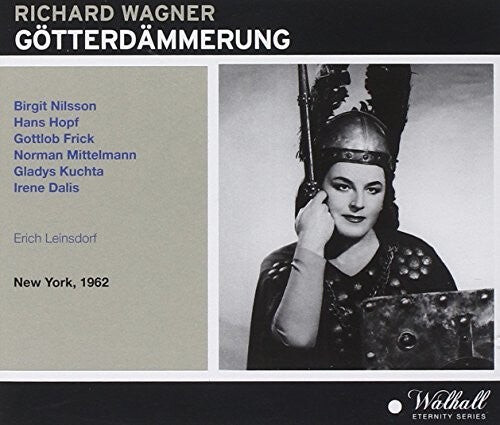 CD диск Frick: Gotterdammerung
CD диск Frick: Gotterdammerung