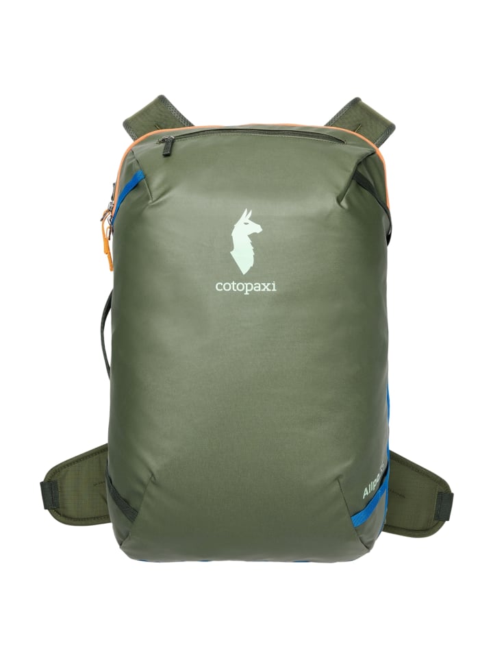 Рюкзак Cotopaxi, оливковый 
Рюкзак Cotopaxi, оливковый