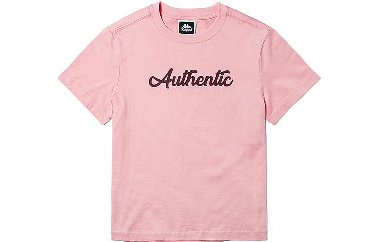 Футболка женская Kappa, розовый
Футболка женская Kappa, розовый