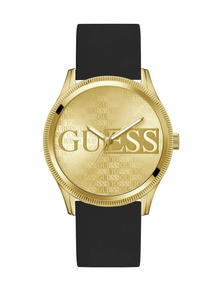 Guess Мужские аналоговые часы в золотом исполнении
Guess Мужские аналоговые часы в золотом исполнении