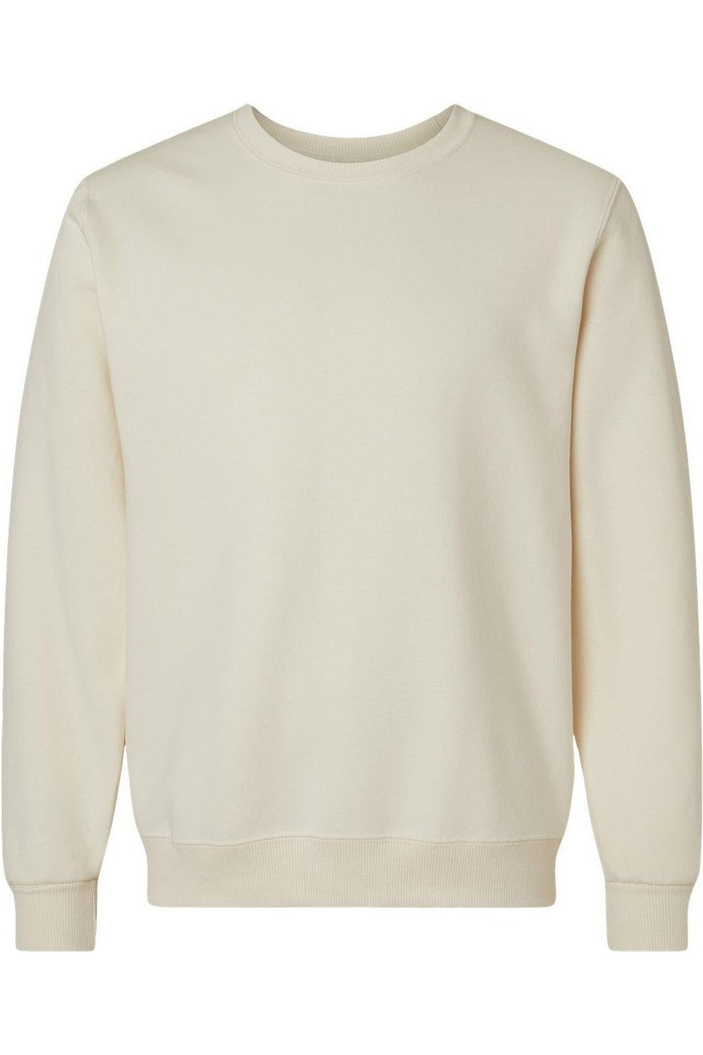 Толстовка с круглым вырезом JERZEES Premium Eco Blend Ringspun, цвет sweet cream heather
Толстовка с круглым вырезом JERZEES Premium Eco Blend Ringspun, цвет sweet cream heather