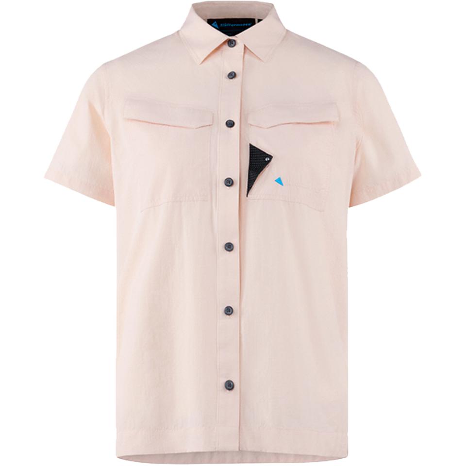 Klattermusen Синтетическая рубашка Women's Pink
Klattermusen Синтетическая рубашка Women's Pink