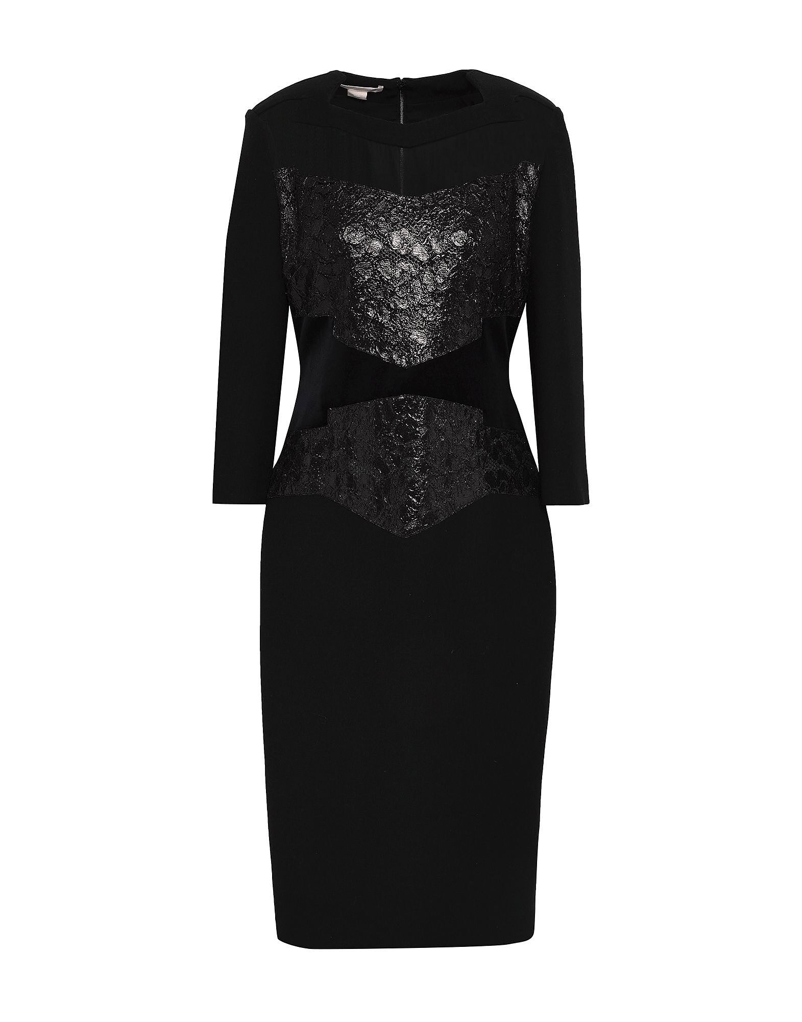 Платье миди Antonio Berardi, черный
Платье миди Antonio Berardi, черный