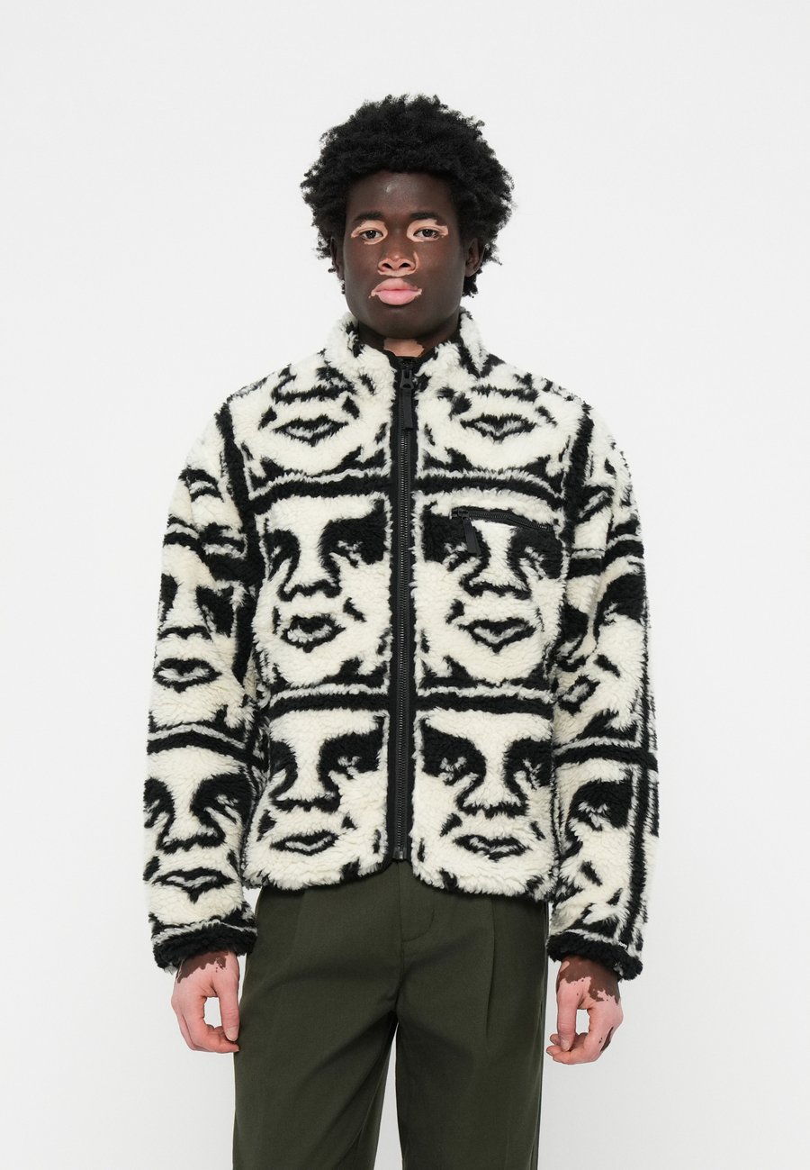 Куртка Obey Clothing REPEATED ICON JACKET, Black
Куртка Obey Clothing REPEATED ICON JACKET, Black