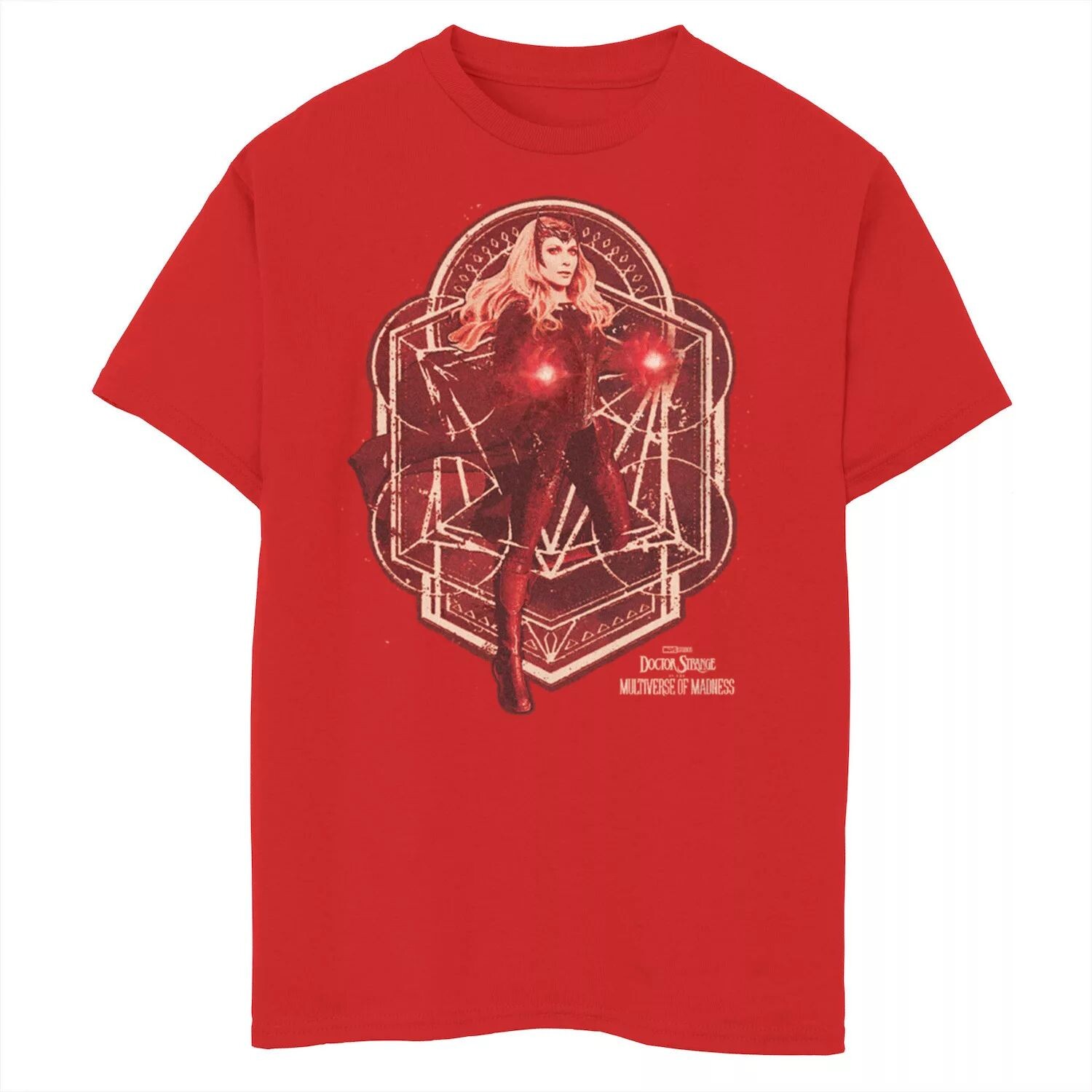 Футболка для мальчиков 8–20 лет «Доктор Стрэндж из фильма 2 Ванда Волшебный герой в позе» Licensed Character
Футболка для мальчиков 8–20 лет «Доктор Стрэндж из фильма 2 Ванда Волшебный герой в позе» Licensed Character