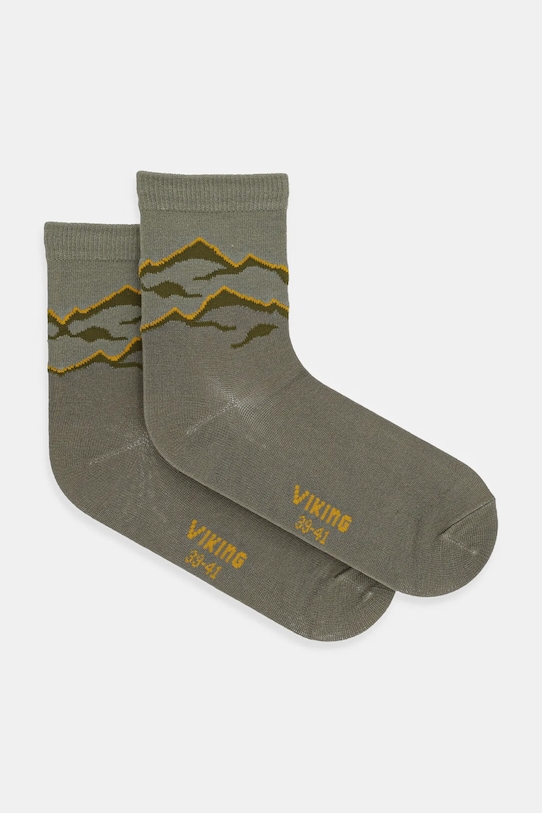 Носки Viking, зеленый
Носки Viking, зеленый