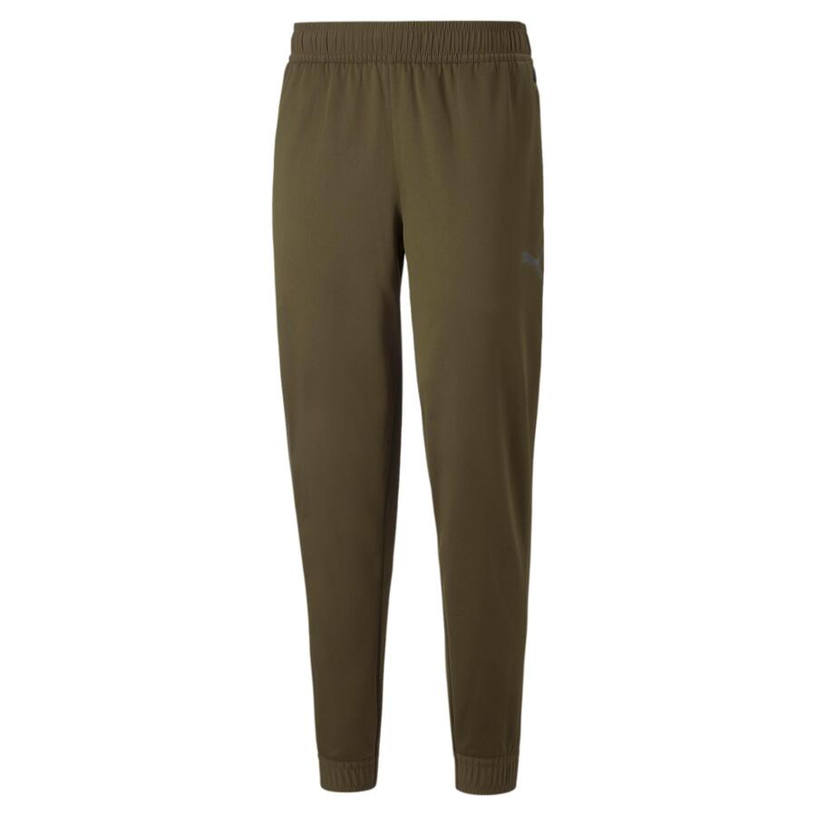 Мужские тренировочные брюки Puma Train Fit PWRFleece Joggers 522125
Мужские тренировочные брюки Puma Train Fit PWRFleece Joggers 522125