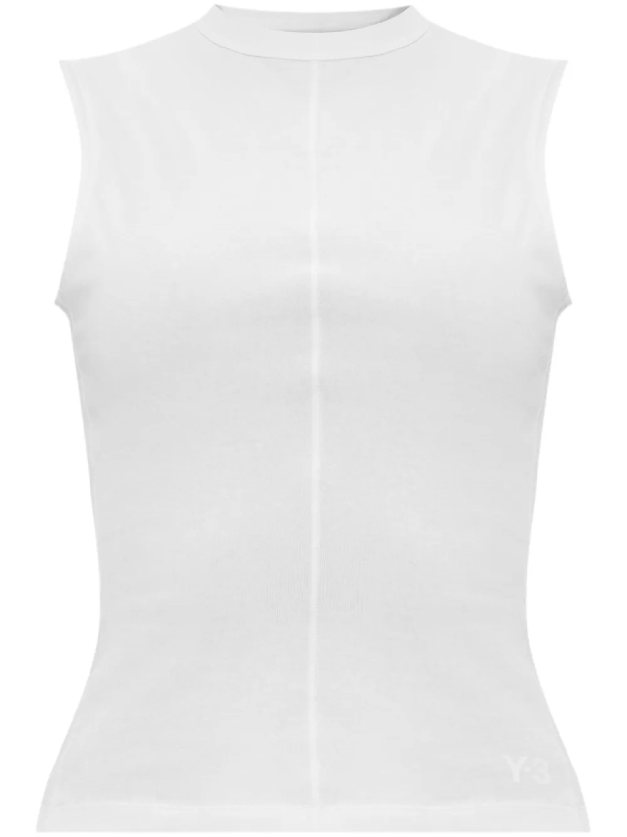 Топ из органического хлопка Y-3, белый
Топ из органического хлопка Y-3, белый