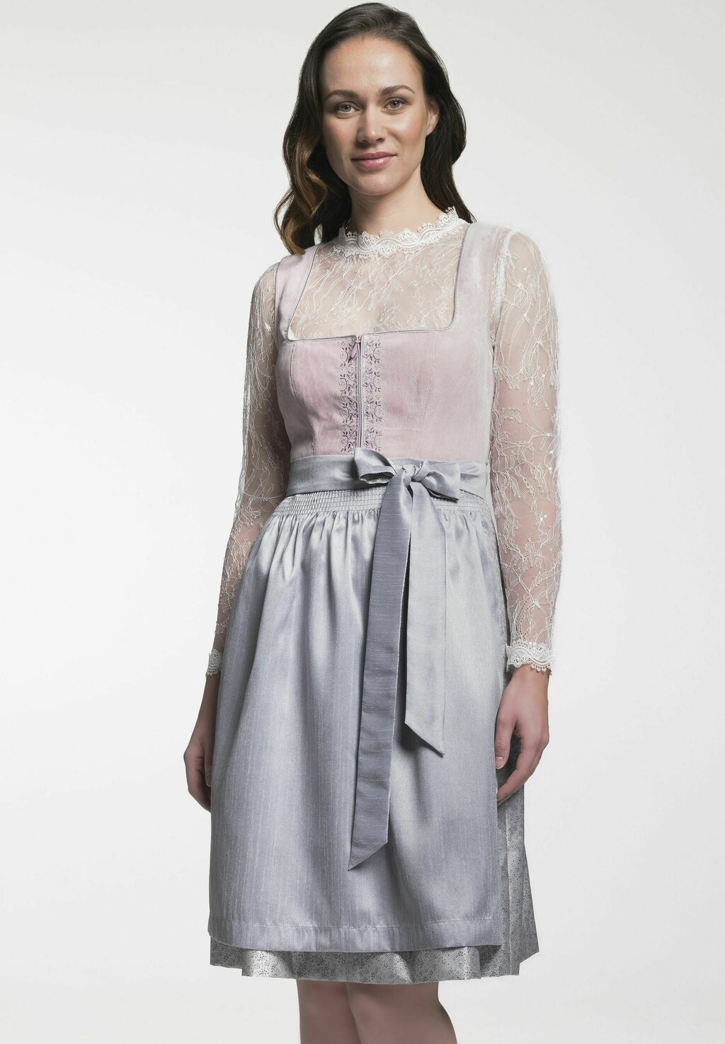 Широкая юбка DEMO Spieth & Wensky, цвет rosa 
Широкая юбка DEMO Spieth & Wensky, цвет rosa