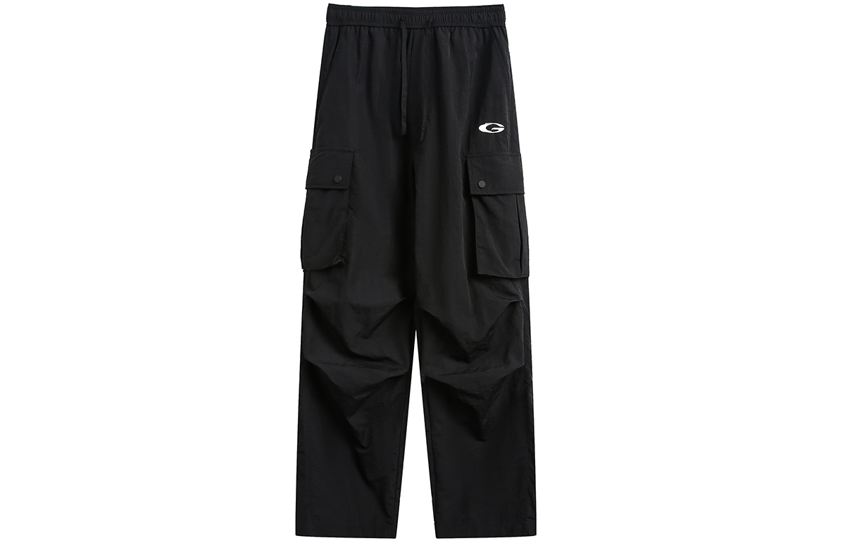 Повседневные брюки унисекс GOLFCROSS, серые
Повседневные брюки унисекс GOLFCROSS, серые