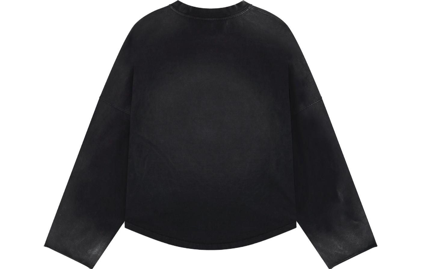 Футболка с логотипом WE11DONE, черная
Футболка с логотипом WE11DONE, черная