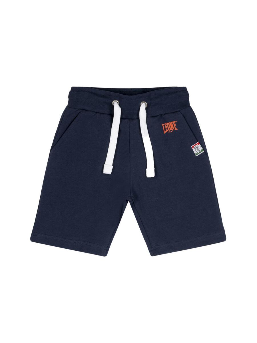 LEONE 1947 APPAREL Детские шорты Leone New Basic из нечесаного хлопка.
LEONE 1947 APPAREL Детские шорты Leone New Basic из нечесаного хлопка.