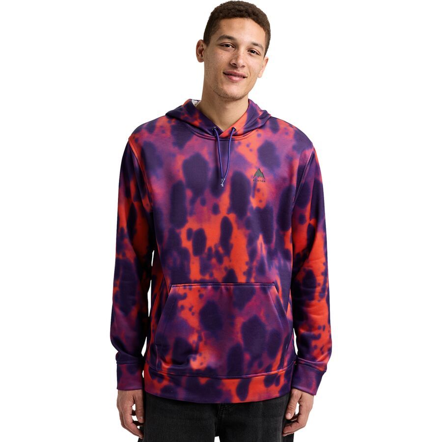 Толстовка Burton Oak Pullover Burton, Fiesta Pro
Толстовка Burton Oak Pullover Burton, Fiesta Pro