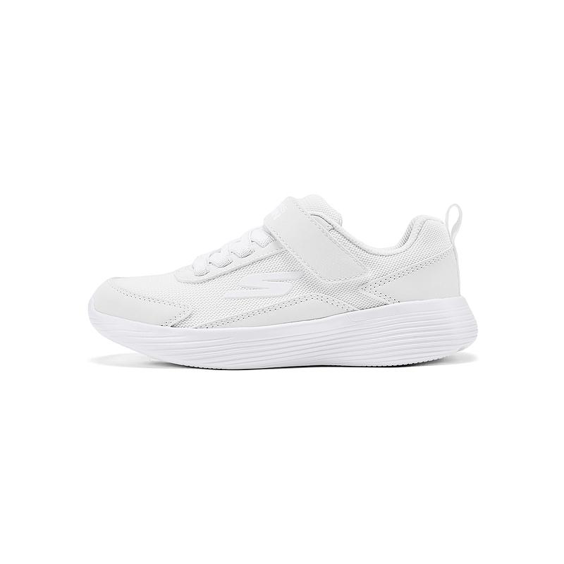 Низкие детские кроссовки для повседневной жизни Skechers Kids, белый
Низкие детские кроссовки для повседневной жизни Skechers Kids, белый
