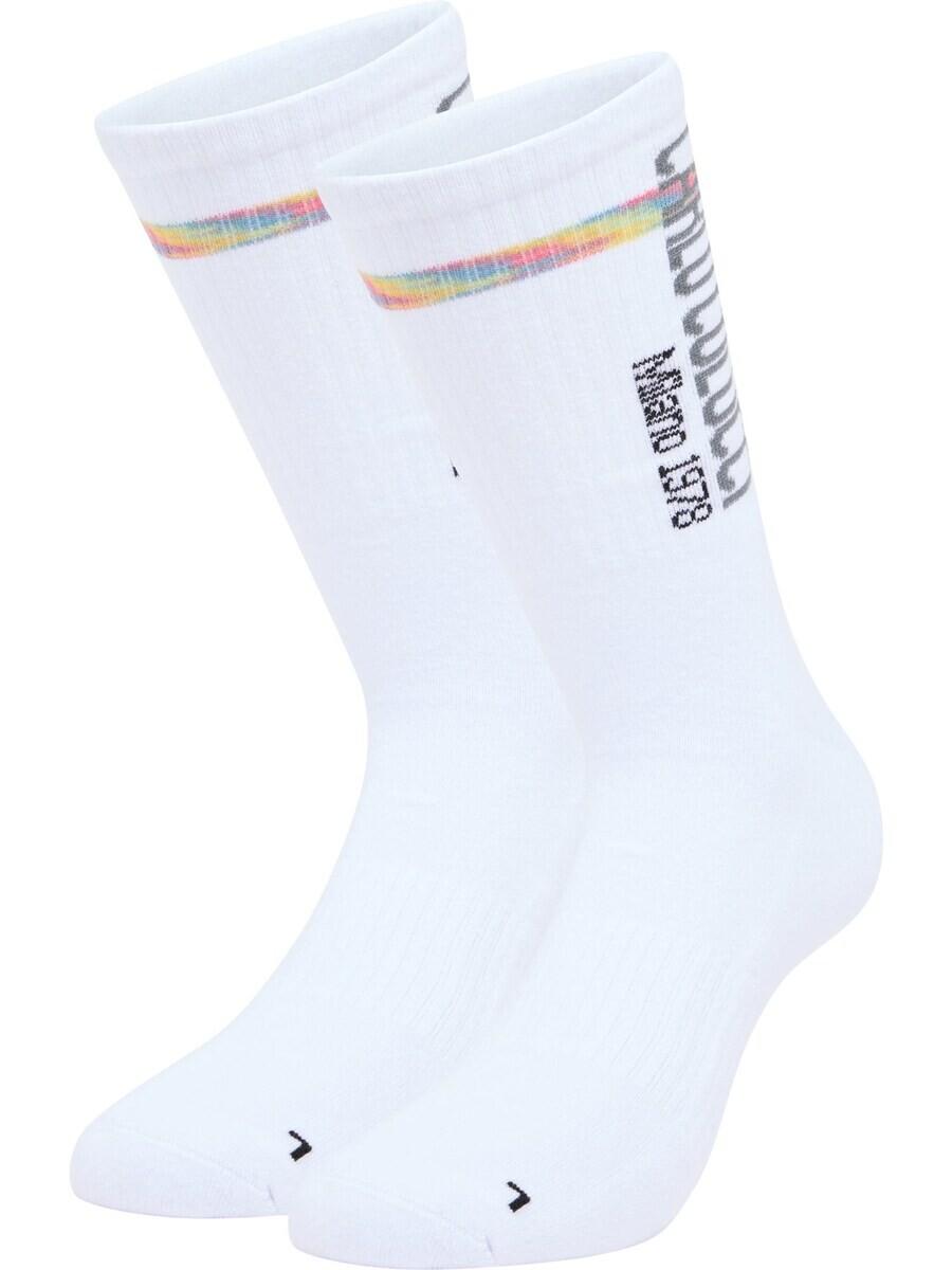 Носки Carlo Colucci Athletic Socks Dian, белый
Носки Carlo Colucci Athletic Socks Dian, белый