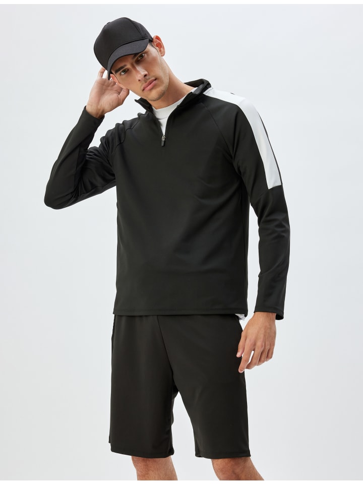 Толстовка KOTON, черный
Толстовка KOTON, черный