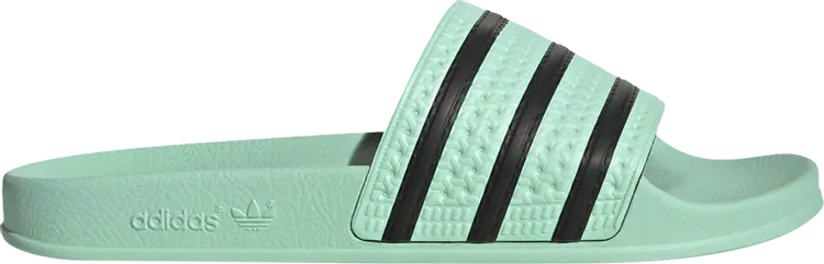 Кроссовки Adilette Slides 'Pulse Mint', зеленый
Кроссовки Adilette Slides 'Pulse Mint', зеленый