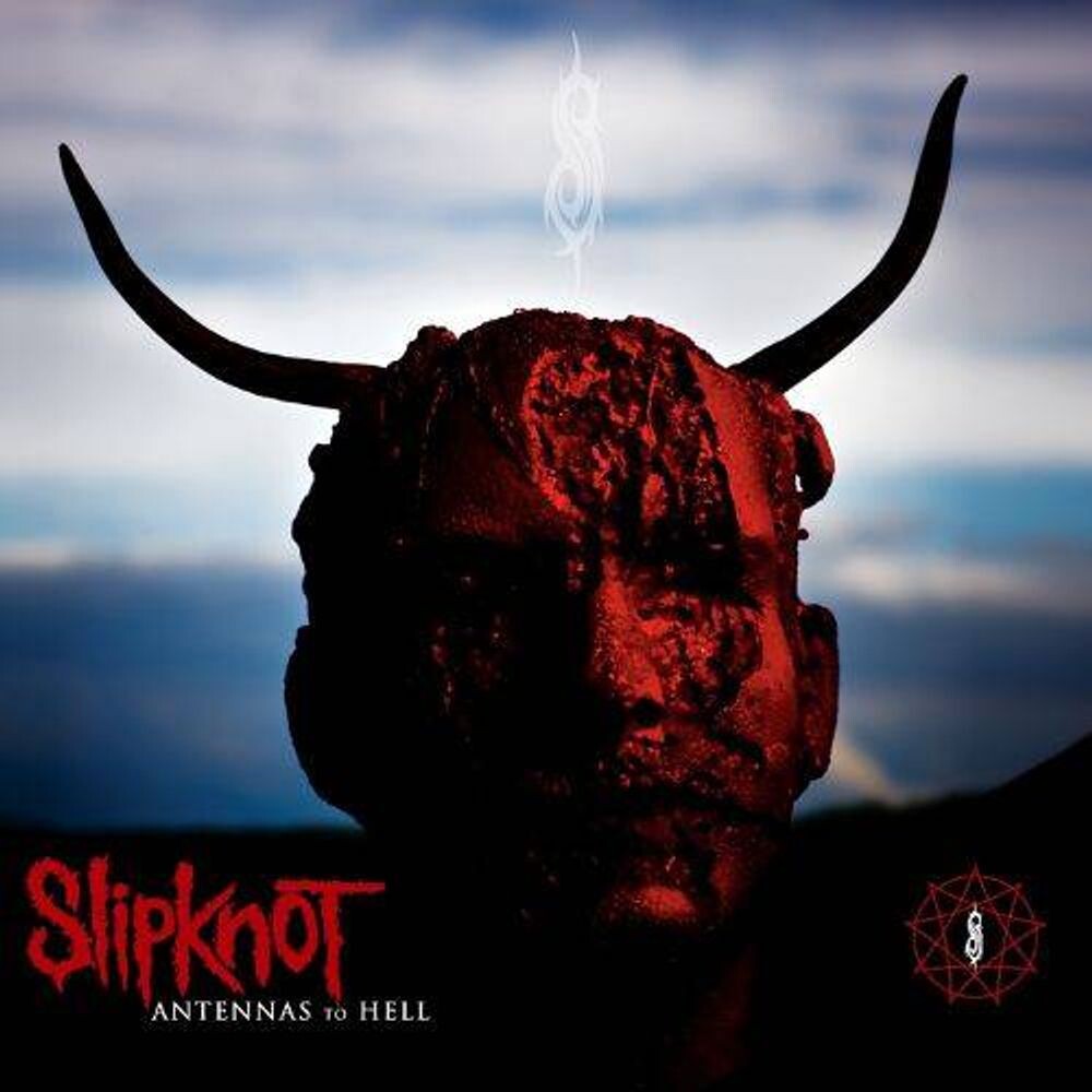 Диск CD Antennas To Hell - The Best Of Slipknot - Slipknot
Диск CD Antennas To Hell - The Best Of Slipknot - Slipknot