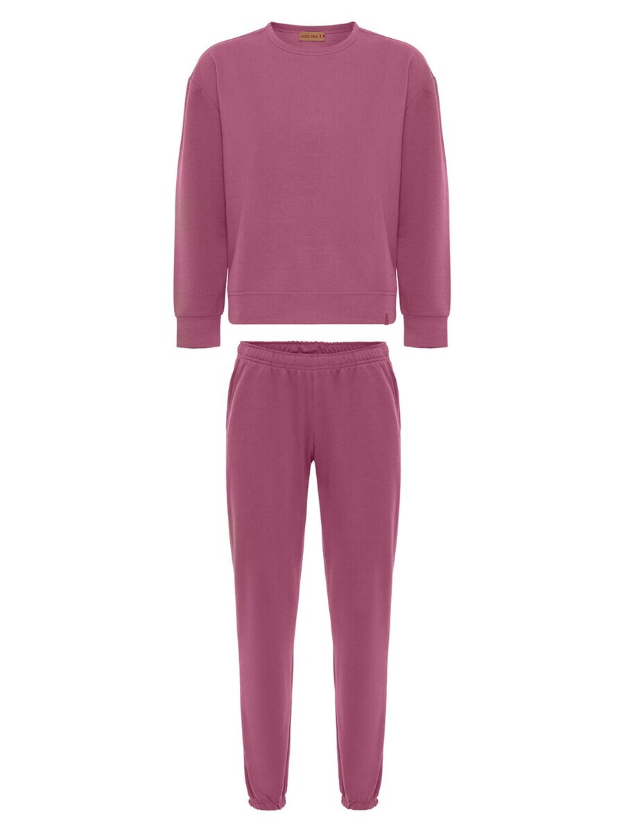 Спортивный костюм Cool Hill Sweatsuit, тёмно-розовый
Спортивный костюм Cool Hill Sweatsuit, тёмно-розовый