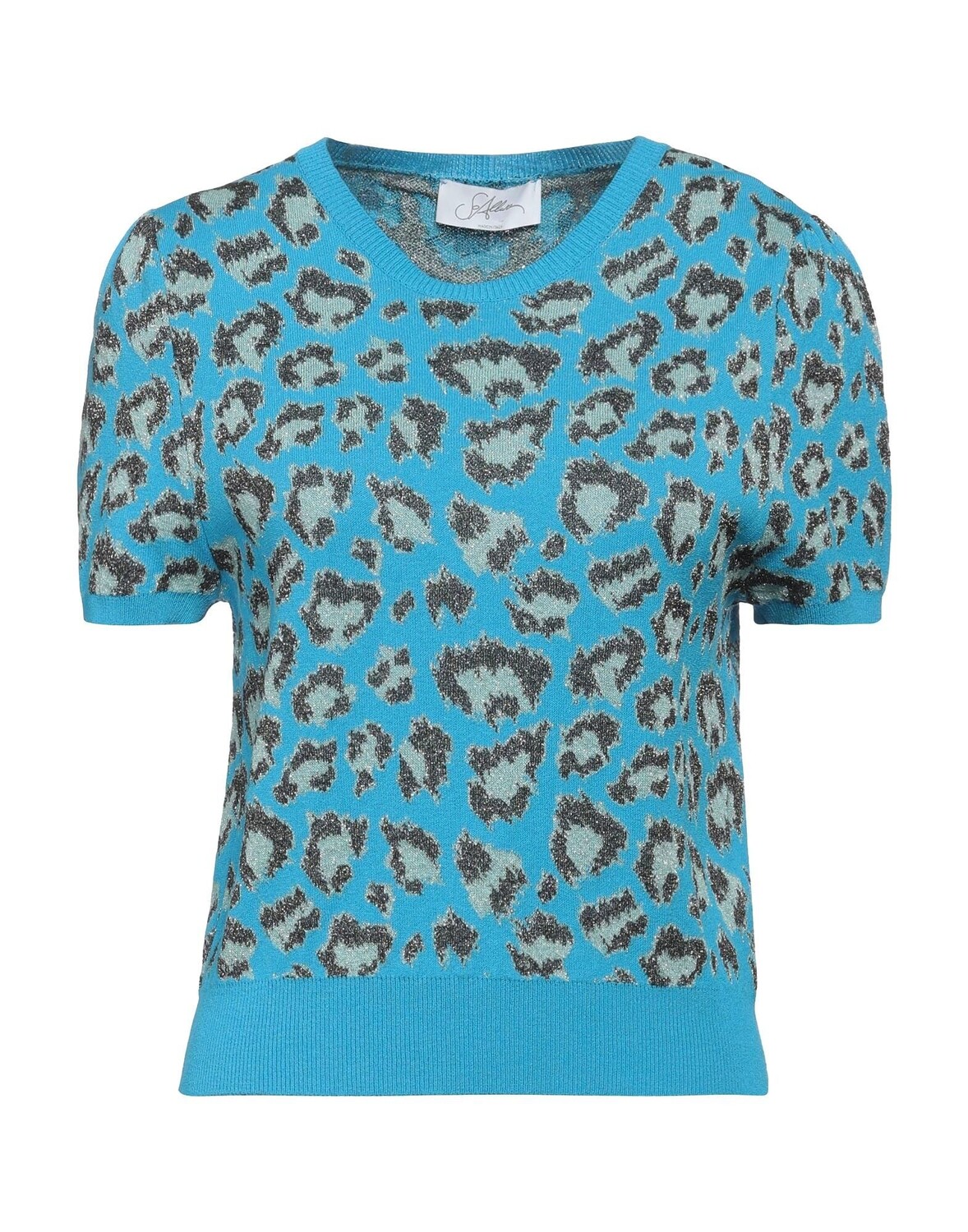 Свитер Soallure, лазурный
Свитер Soallure, лазурный