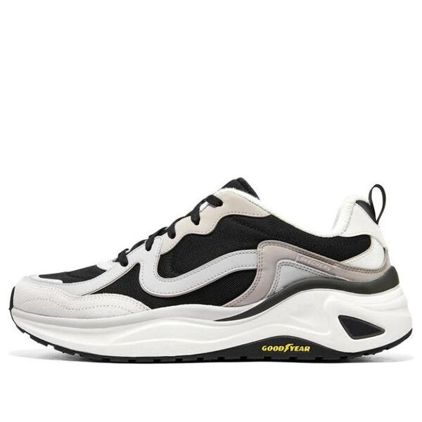 Кроссовки dlites wave 'white black grey' Skechers, белый
Кроссовки dlites wave 'white black grey' Skechers, белый