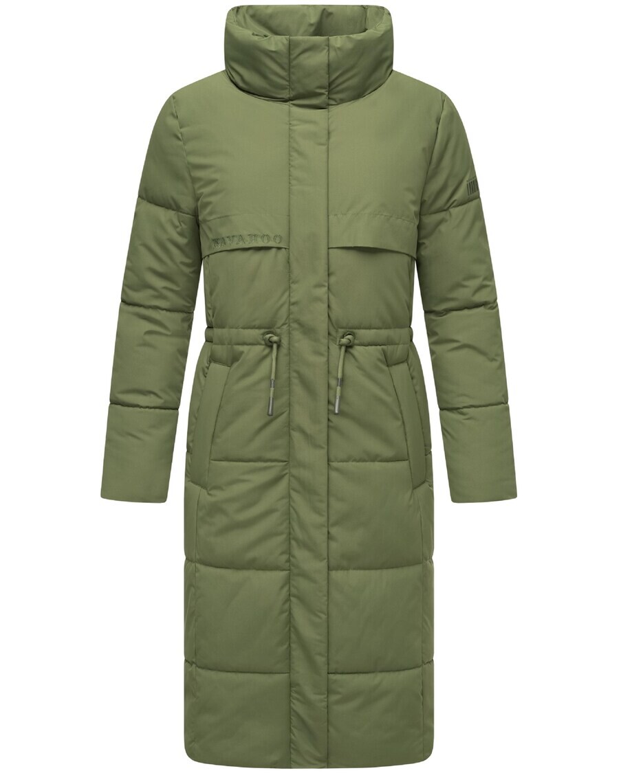 Зимнее пальто NAVAHOO Winter Coat Der Wahnsinn 14, зеленый
Зимнее пальто NAVAHOO Winter Coat Der Wahnsinn 14, зеленый