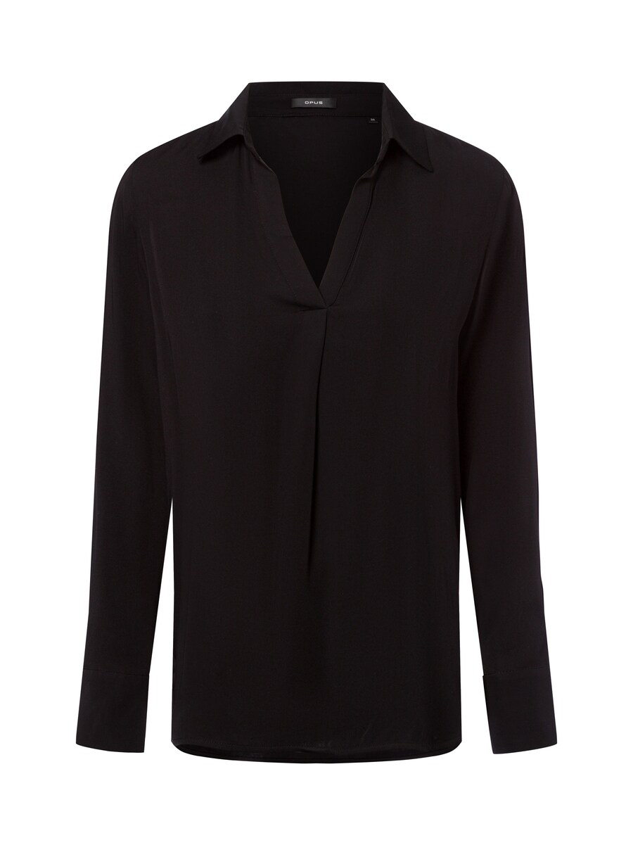 Блуза OPUS Fangi, черный
Блуза OPUS Fangi, черный