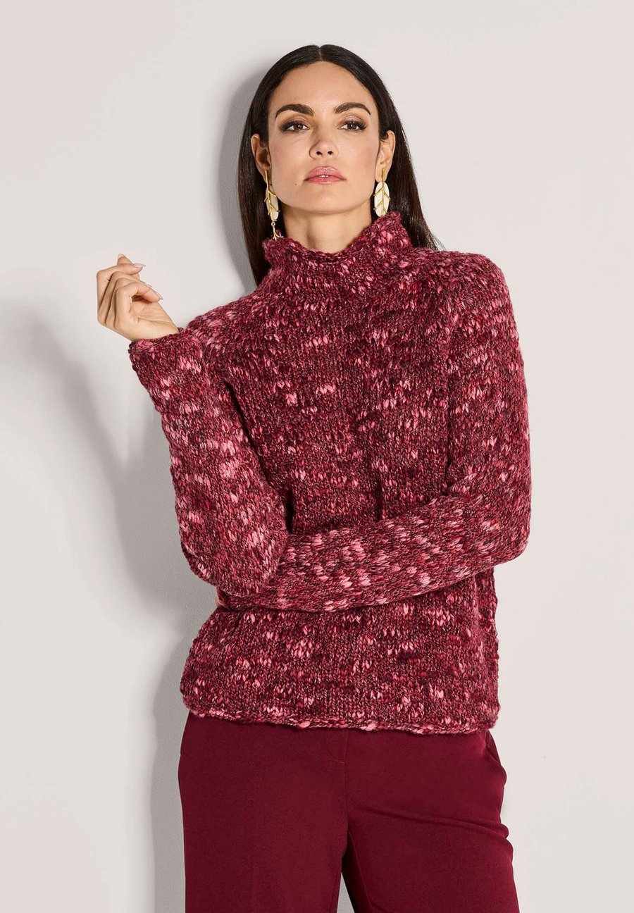 Джемпер MADELEINE Jumper, Port Wine Multicolor/Red
Джемпер MADELEINE Jumper, Port Wine Multicolor/Red