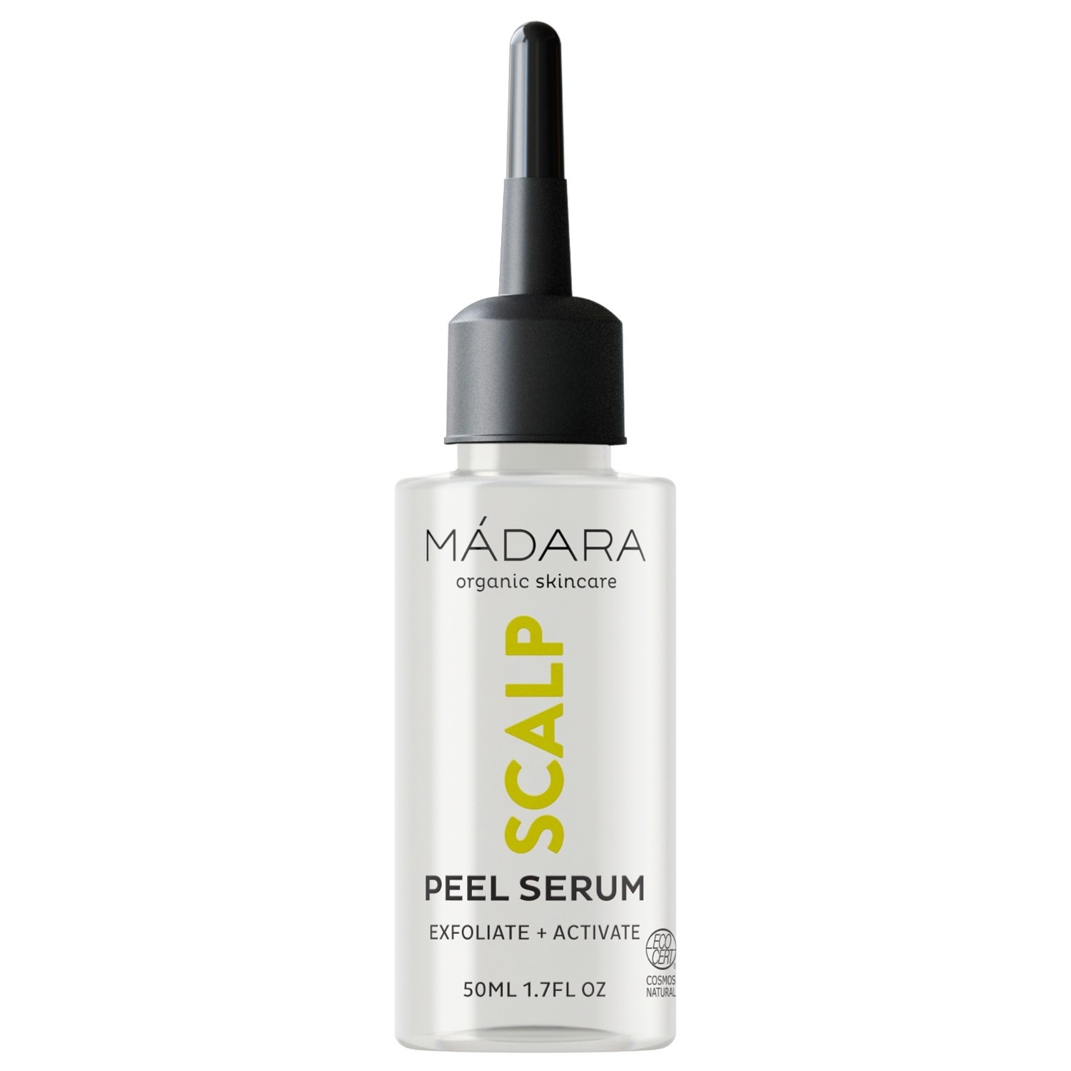 Сыворотка для волос kopfhaut-peelingserum Madara, объем 50 мл
Сыворотка для волос kopfhaut-peelingserum Madara, объем 50 мл
